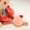 Слика на Мека играчка со активности СРНИЧКАТА СТЕЛА - Lilliputiens