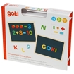 Слика на Магнетна игра со брoјки и букви - Goki
