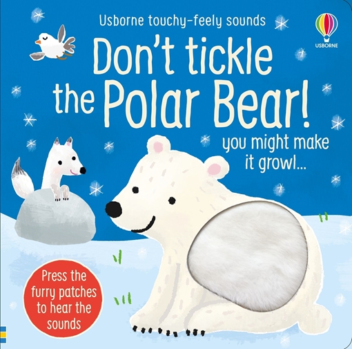 Слика на Don't Tickle the Polar Bear!