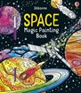 Слика на Space Magic Painting Book