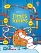 Слика на Usborne Book and Jigsaw Times Tables