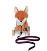 Слика на Мека играчка со количка ЛИСИЦА - Kaloo