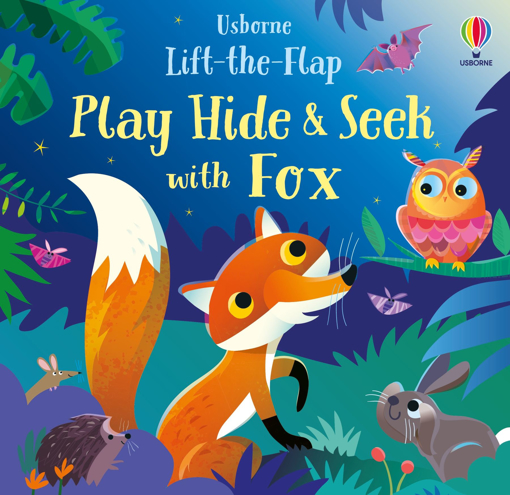 Слика на Play Hide and Seek with Fox