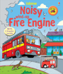 Слика на Noisy Wind-up Fire Engine
