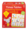 Слика на Times Tables Matching Games and Book