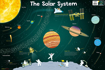 Слика на Solar System (Collins Children’s Poster)