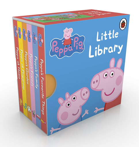 Слика на Peppa Pig: Little Library