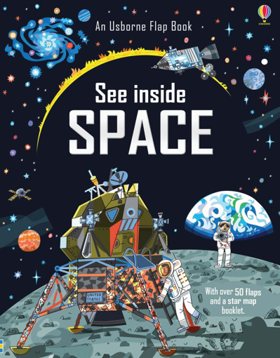 Слика на See Inside Space
