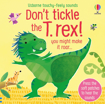 Слика на Don't tickle the T. rex!
