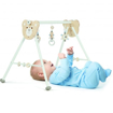 Слика на Дрвена играчка за бебиња МЕЧЕ - Goki