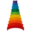 Picture of Rainbow building blocks