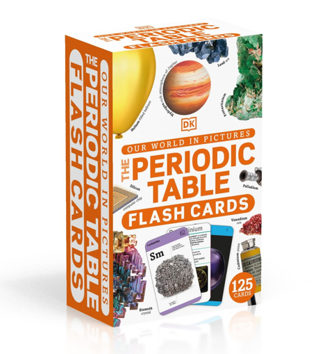 Слика на The Periodic Table Flash Cards