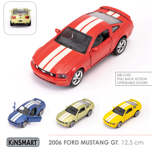 Слика на 2006 FORD MUSTANG GT