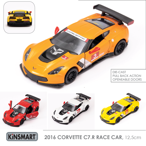 Слика на 2016 CORVETTE C7.R RACE CAR