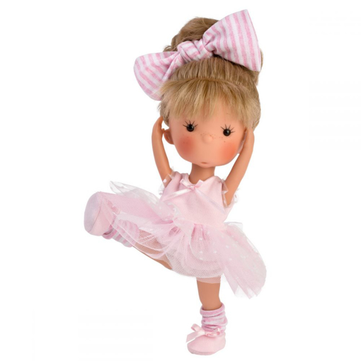 Слика на Кукла Miss Minis БАЛЕРИНА 26 cm - Llorens