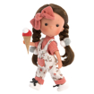 Слика на Кукла Miss Minis - Мис БЕЛА ПАН 26 cm - Llorens
