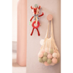 Слика на Мека играчка СРНАТА СТЕЛА - ланец со активности и глодалка - Lilliputiens