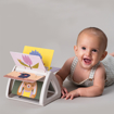 Слика на Книга за бебиња што се врти - Taf Toys