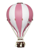 Слика на Декоративен балон (голем) - крем/розова - Super Balloon