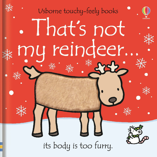 Слика на That's not my reindeer…