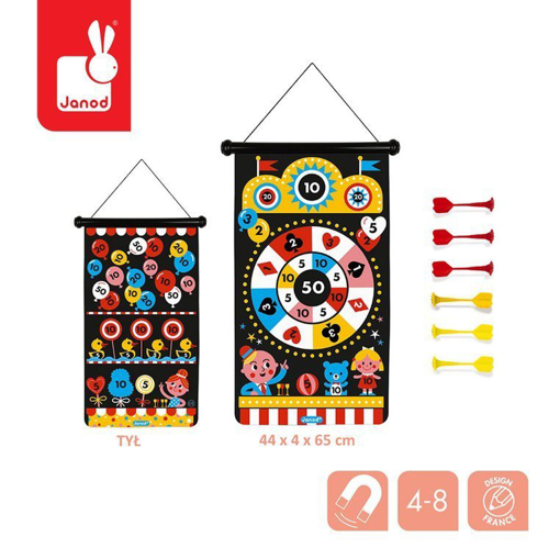 Слика на Магнетно пикадо - ПАНАЃУР - Janod