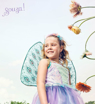 Слика на Костим со крилја ТАМАРА (5-7 години) - Souza