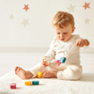 Слика на Janod Кутија со едукативни и развојни играчки за возраст од 18 месеци