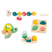 Слика на Janod Кутија со едукативни и развојни играчки за возраст од 18 месеци