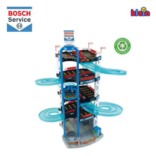 Слика на Bosch Car Service - Катен паркинг со 5 нивоа - Klein