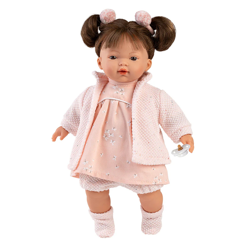 Слика на Кукла ВЕРА, со звуци (33cm) - Llorens Dolls