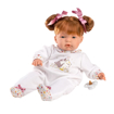 Слика на Кукла ЖОЕЛA со црвена коса, без звуци (38cm) - Llorens Dolls