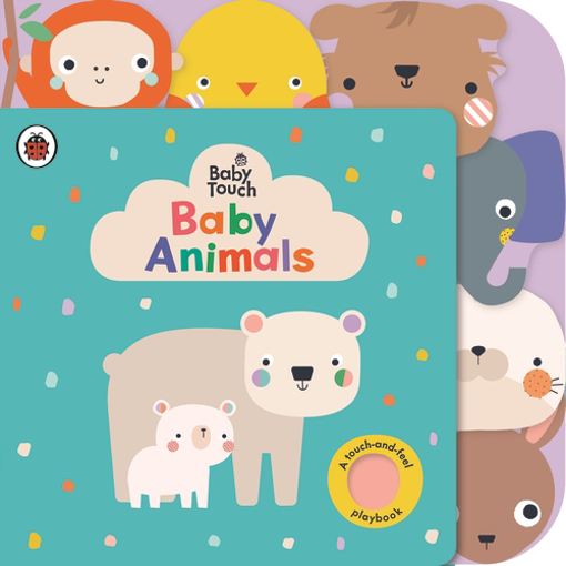 Слика на Baby Touch: Baby Animals