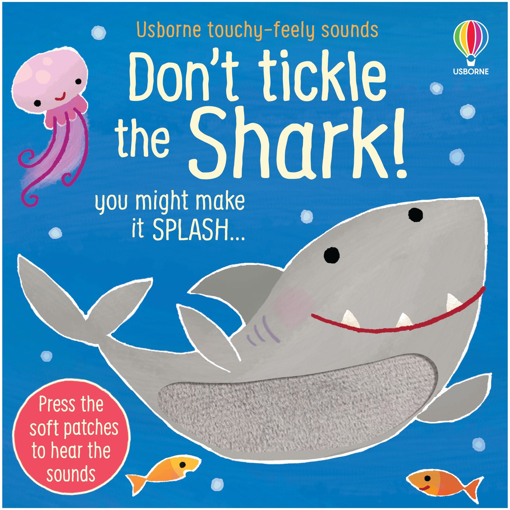 Слика на Don't Tickle the Shark!