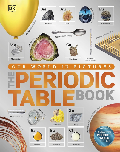 Слика на The Periodic Table Book