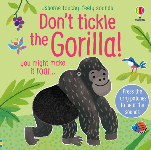 Слика на Don't Tickle the Gorilla!