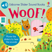 Слика на Slider Sound Books Woof!