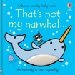 Слика на That's not my narwhal…