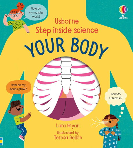 Слика на Step inside Science: Your Body