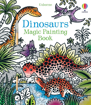 Слика на Dinosaurs Magic Painting Book