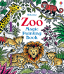 Слика на Zoo Magic Painting Book