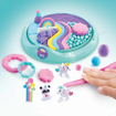 Слика на Креативен комплет СЕНЗОРНА СВЕТЛЕЧКА КУПОЛА СО ЕДНОРОЗИ - So sensory (Canal Toys)