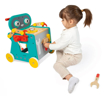 Слика на Подвижна работилница со алат - Janod Magnetic Robot Brico 'Kids 18m+