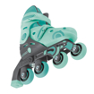 Слика на Детски ролерки 2 во 1 (бр. XS/S 26-29) минт - Globber - Learning Inline Skates