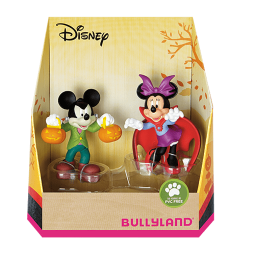 Слика на Bullyland - МИКИ МАУС Halloween сет - Walt Disney