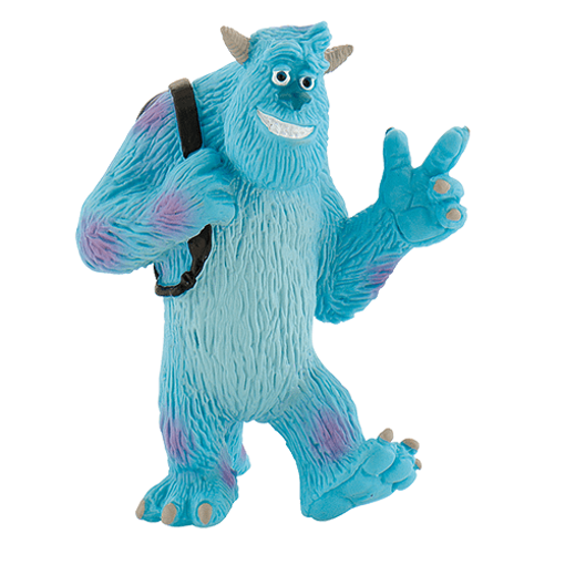 Слика на Bullyland - Чудовиштето SULLEY- Walt Disney