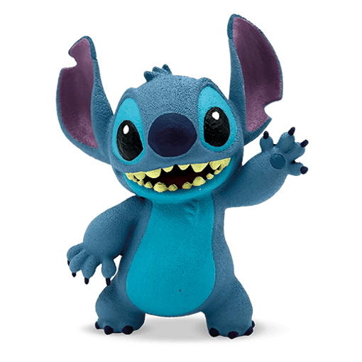 Слика на Bullyland - STITCH- Walt Disney