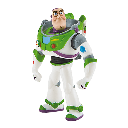 Слика на Bullyland - BUZZ Lightyear (Toy Story)- Walt Disney