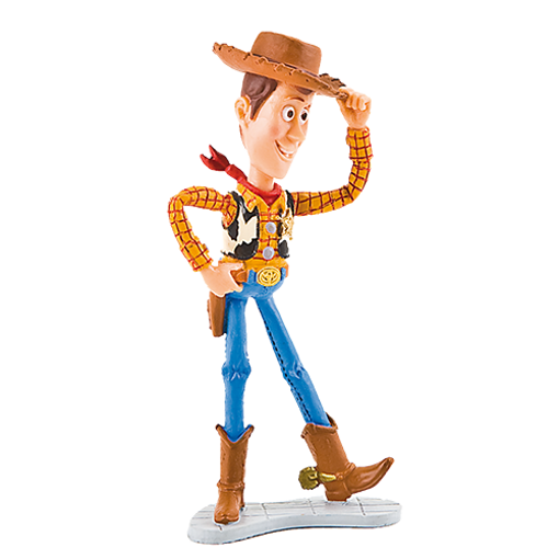 Слика на Bullyland -WOODY (Toy Story)- Walt Disney