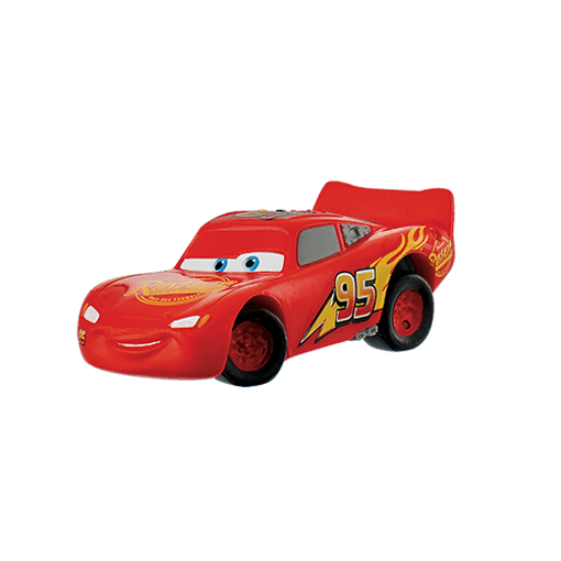 Слика на Bullyland - LIGHTNING McQueen (Cars)- Walt Disney