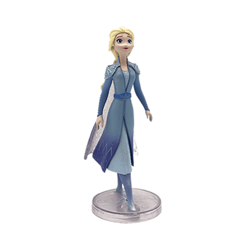 Слика на Bullyland -  ЕЛСА Adventure dress (Frozen 2)- Walt Disney